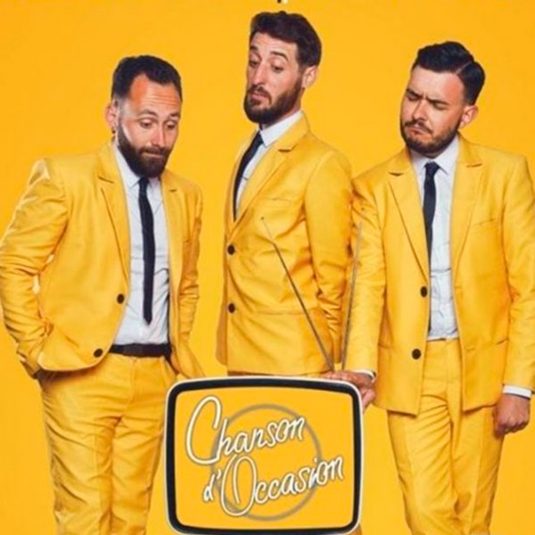Chant Appart - Festival de Chanson 2021 - Chanson d'occasion
