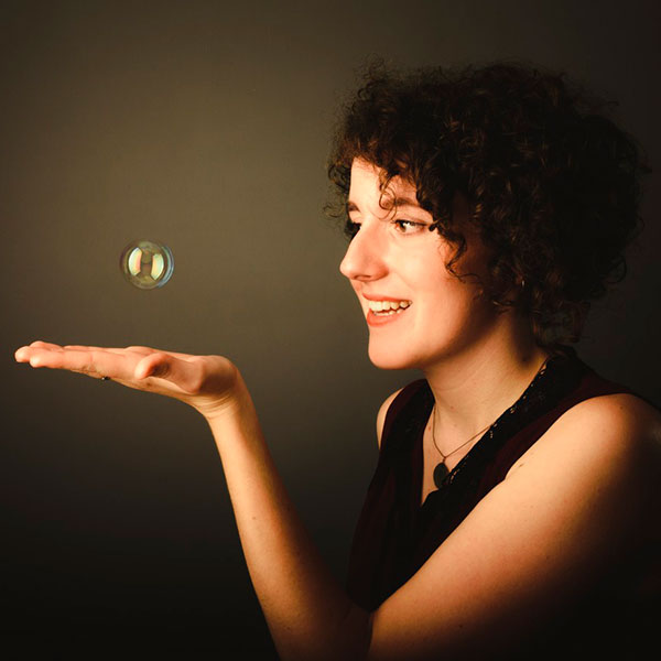 Chant Appart - Festival de Chanson 2021 - La Gammine