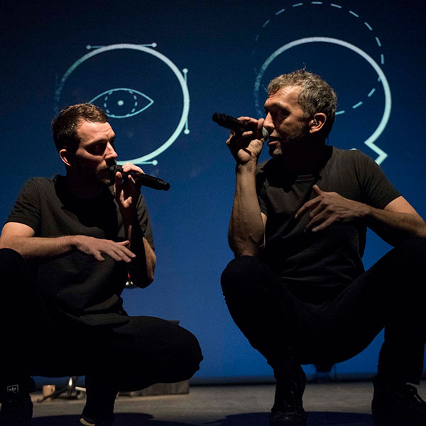 Chant Appart - Festival de Chanson 2021 - La Rouquine