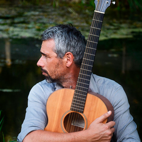 Chant Appart - Festival de Chanson 2021 - Nicols Moro