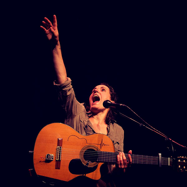 Chant Appart - Festival de Chanson 2021 - Therese