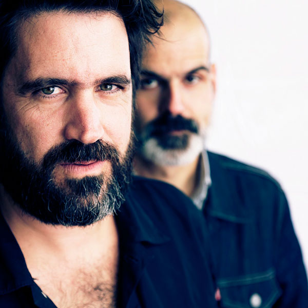 Chant Appart - Festival de Chanson 2021 - La Maison Tellier en duo