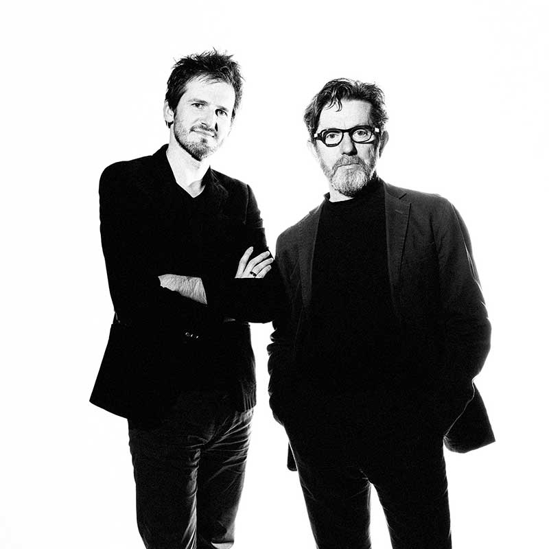 Chant Appart - Festival de Chanson 2022 - Frederic Boboin et Kent en duo